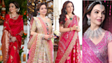 From Mameru to Sangeet: Gorgeous looks of Nita Ambani from Anant-Radhika's festivities | The Times of India