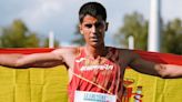 Mohamed Attaoui se proclama campeón de España de 800 metros y consigue su billete para los Juegos Olímpicos