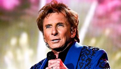 Manilow to play Co-op Live and not 'back-up' arena