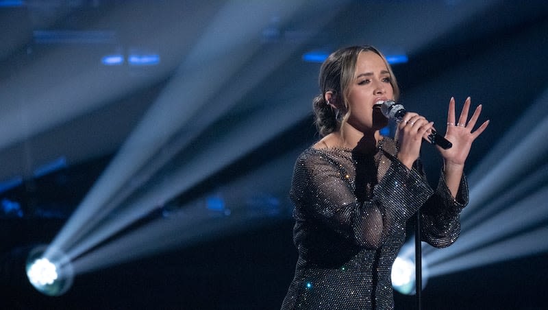 For the first time in 15 years, a Utah singer has made the ‘American Idol’ top 10