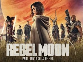 Rebel Moon - Partie 1 : Enfant du feu