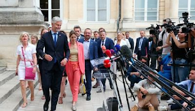 Assemblée nationale: Laurent Wauquiez élu président du groupe LR, renommé "La Droite républicaine"