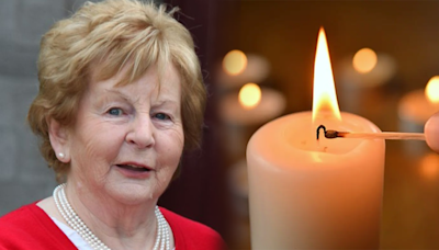 Deep sadness at passing of May Doherty - Donegal Daily