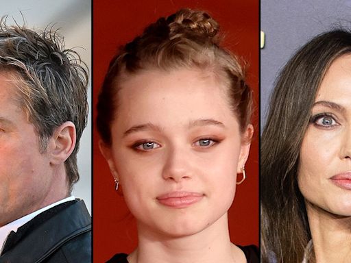 Brad Pitt, Angelina Jolie’s Daughter Shiloh Drops Her Dad’s Last Name