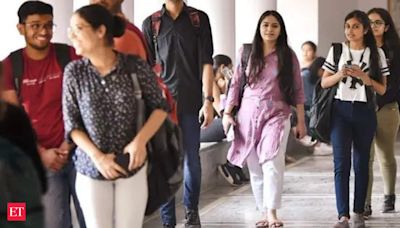 Universities can hold exams to fill seats left vacant after admissions through CUET: UGC