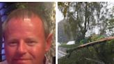 Tributes to ‘absolutely fantastic’ grandfather killed when tree hit van during Storm Babet
