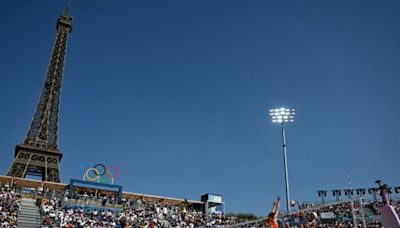 La vague de chaleur atteint les sites olympiques, mais les épreuves sont maintenues