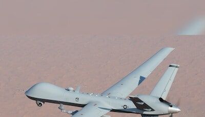 US to provide consultancy to India to build UAVs under $3 bn drone deal