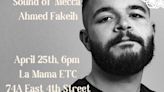 SOUND OF MECCA Opens at New york Arab Festival Tonight