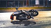 Un motociclista murió en un accidente de tránsito y causó gran congestión durante la mañana sobre el corredor de la avenida NQS