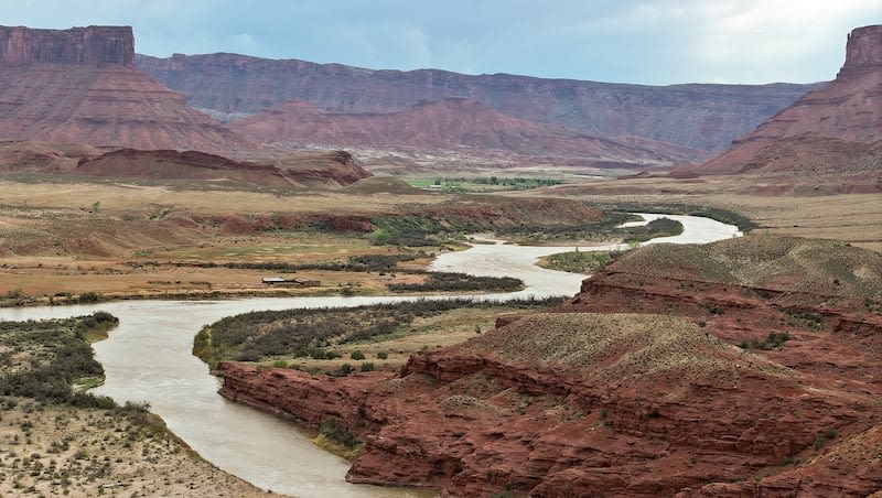 Utah Rep. John Curtis seeks to quell salinity in Colorado River