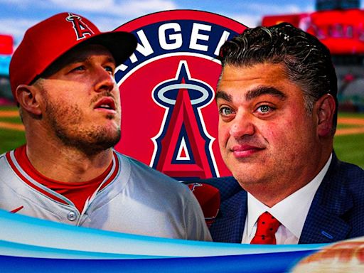 MLB rumors: Why a Mike Trout trade away from Angels is now close to impossible