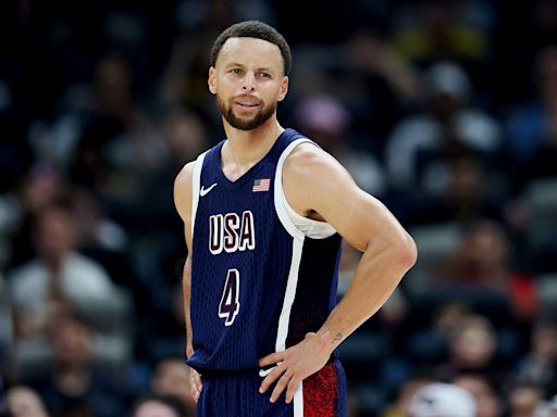 Steph Curry Is Tired of Hearing Kendrick Lamar’s ‘Not Like Us’: ‘It’s Not the Only Song In America’