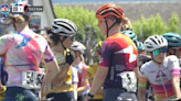 Safety issues bring peloton to halt and create Hautacam hill climb at Tour des Pyrénées