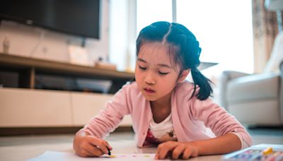 Most Parents Have the Wrong Idea About Their Kid’s Creativity, Study Finds