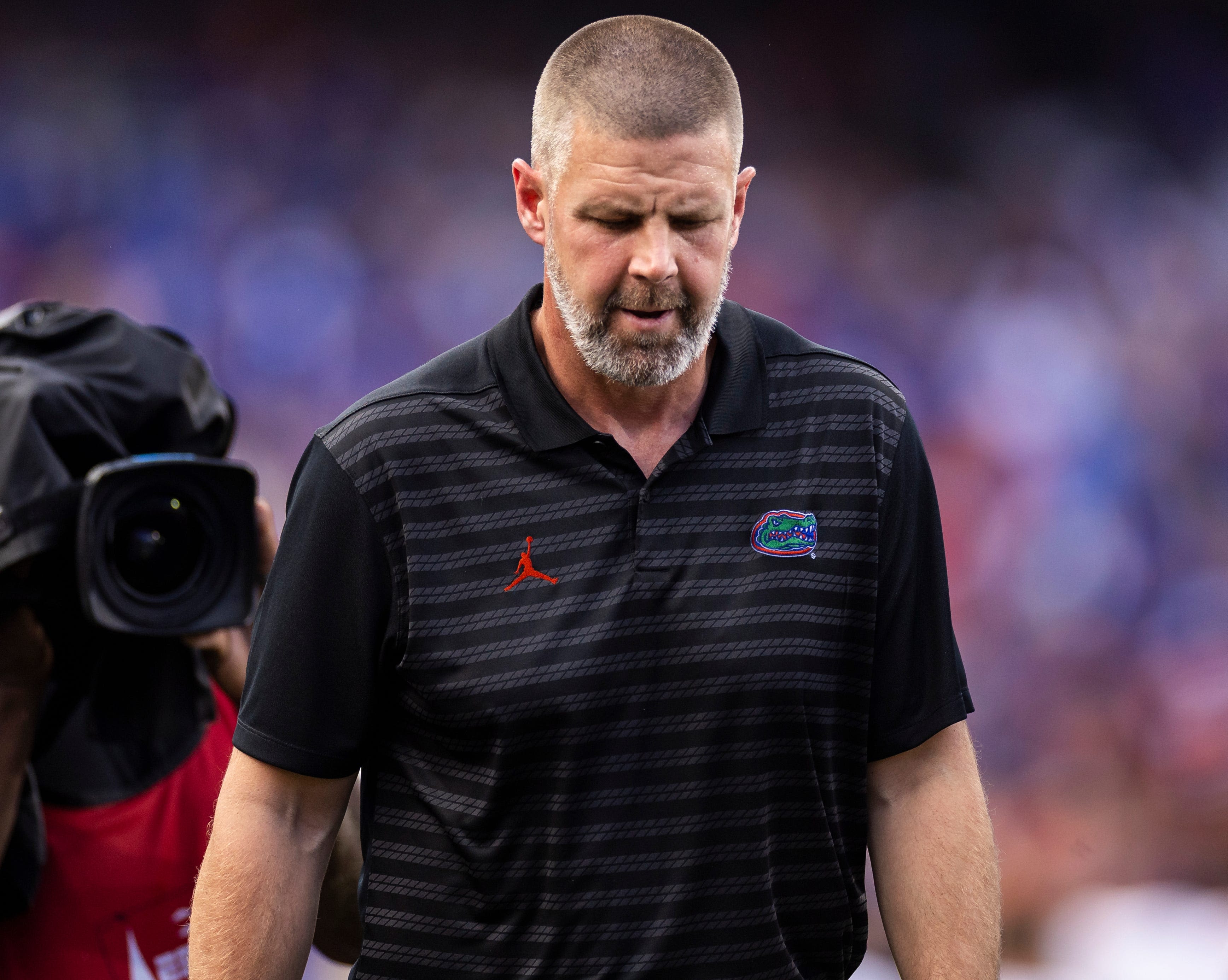 Don't mistake Florida State's Mike Norvell for Florida's Billy Napier. Only one nears a firing