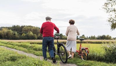 Der älteste Mann Irlands feiert seinen 108. Geburtstag: Das sind seine Longevity-Tipps für ein langes, gesundes Leben