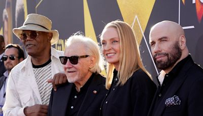 Pulp Fiction cast honour Bruce Willis amid actor’s dementia diagnosis