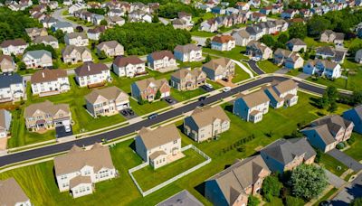 Economist issues stark warning about future of US property market