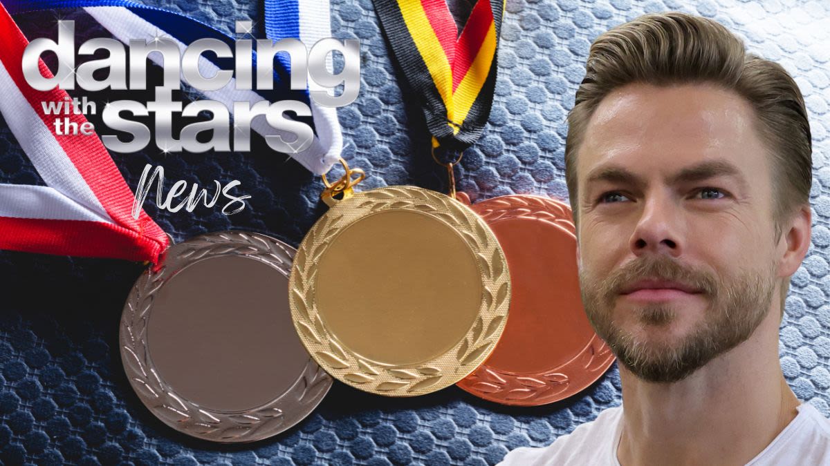 Derek Hough Would Return as a DWTS Pro With Former Olympian