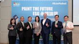 得利塗料攜手產官學 推動綠建築價值鏈 舉行「Paint The Future 永續論壇」