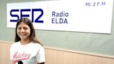 Candidatas a Fallera Mayor Infantil Elda 2024: Andrea Laín Martínez, Falla San Francisco de Sales