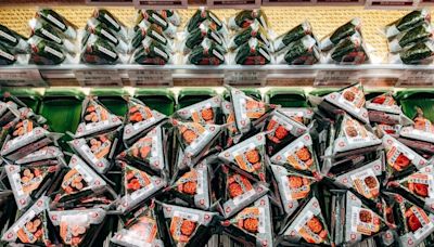 How Japan's humble soul food, onigiri, is taking the world by storm