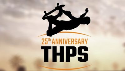 Tony Hawk's Pro Skater Socials Updated For 25th Anniversary