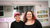 Mother-daughter team run Fayetteville food truck serving Salvadoran pupusas