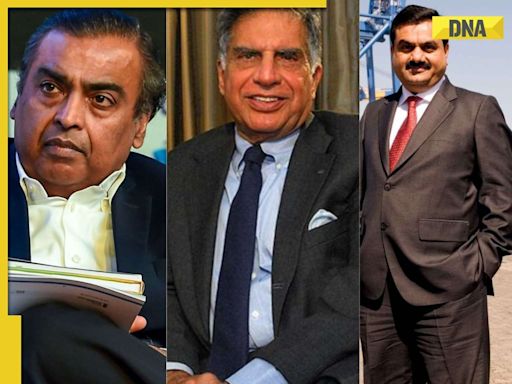 Ratan Tata vs Mukesh Ambani, Gautam Adani: Tata Group gets ready to challenge Ambani-Adani with Rs 20000 crore plan in..