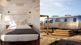 I've stayed at the chain of luxury campgrounds converting Airstream trailers into hotel rooms. It's a no-brainer for Hilton to bet on them.