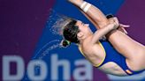 Valeria Antolino, plaza en saltos para cerrar el equipo olímpico español para los Juegos de París