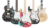 “Owned by, played by, signed by and designed by some of the brightest lights in rock ‘n’ roll”: Eric Clapton launches 25th anniversary Crossroads Festival auction – and it includes some serious instruments