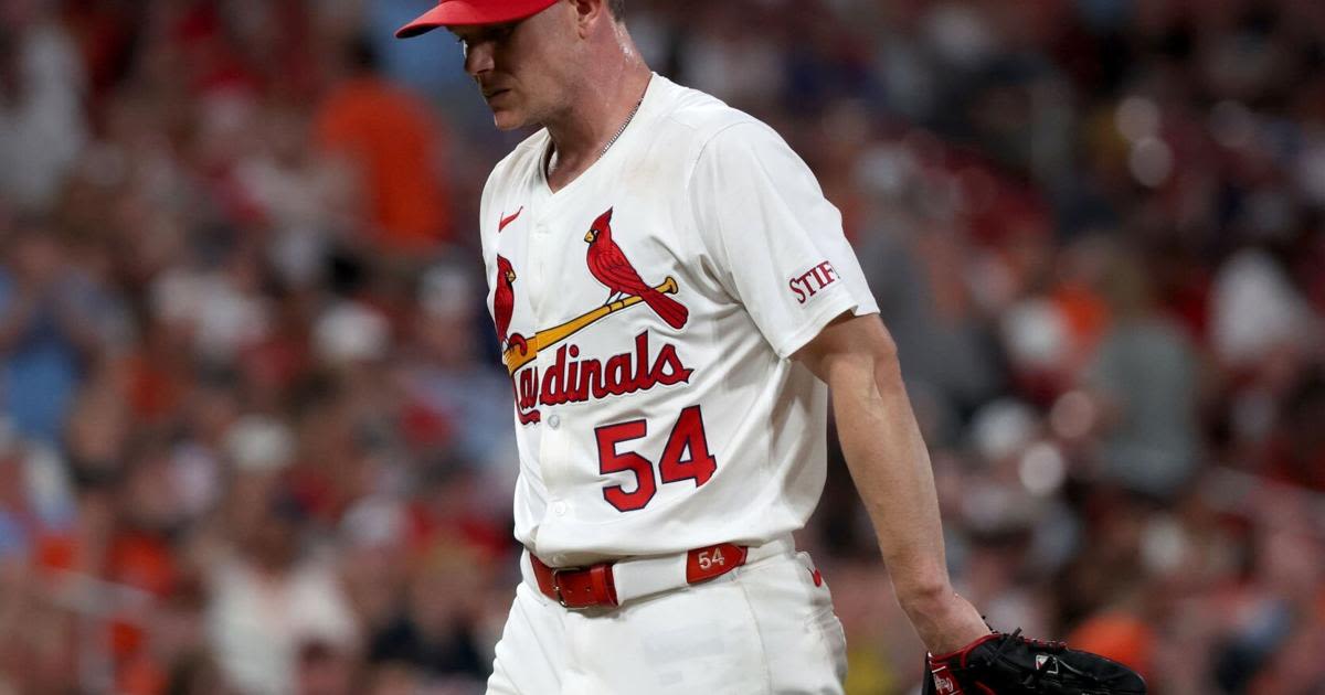 How a small gesture revealed ace Sonny Gray's big faith in Cardinals bullpen and manager