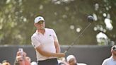 Åberg holds 36-hole lead at U.S. Open after second round