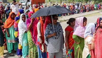 La Nación / India: 642 millones de personas votaron en las elecciones generales