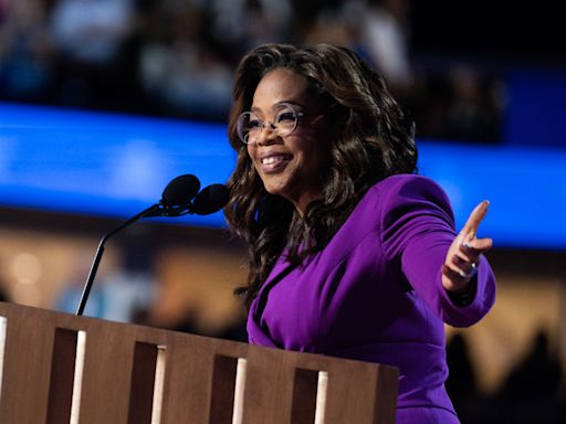 Oprah Winfrey To Host ‘Unite For America’ Virtual Event In Support Of VP Kamala Harris