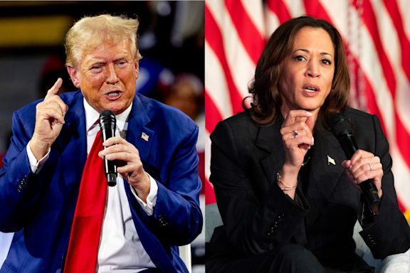 Harris vs. Trump: Latest polls show race for the White House may be closer than some thought