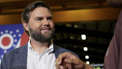 Donald Trump’s Running Mate JD Vance Could Become White House's First Bearded VP In Decades - News18
