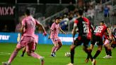 Inter Miami y Newell's empatan 1-1 en "un partido muy especial" para Messi