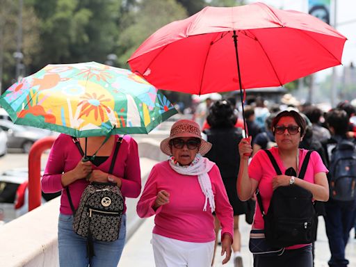 Tres muertos por la tercera ola de calor en el norte de México