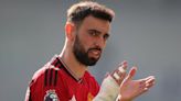 Man Utd supporters 'have heart attack' as Bruno Fernandes pens emotional message