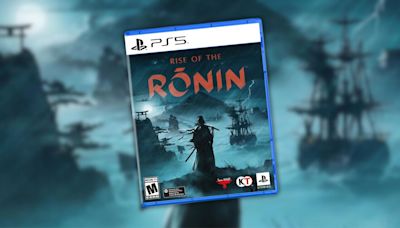 Rise of the Ronin Gets Its First Major Discount at Amazon - IGN