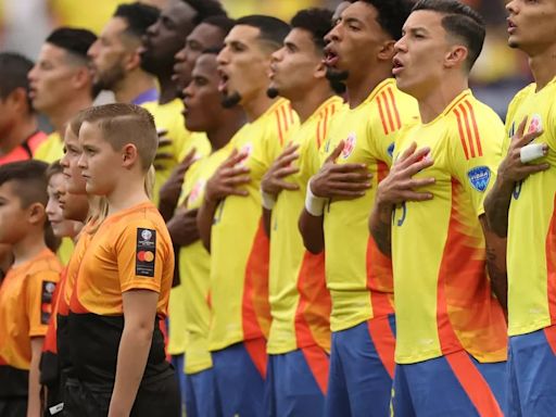 La selección Colombia lidera con tres jugadores el equipo ideal de los cuartos de final de la Copa América