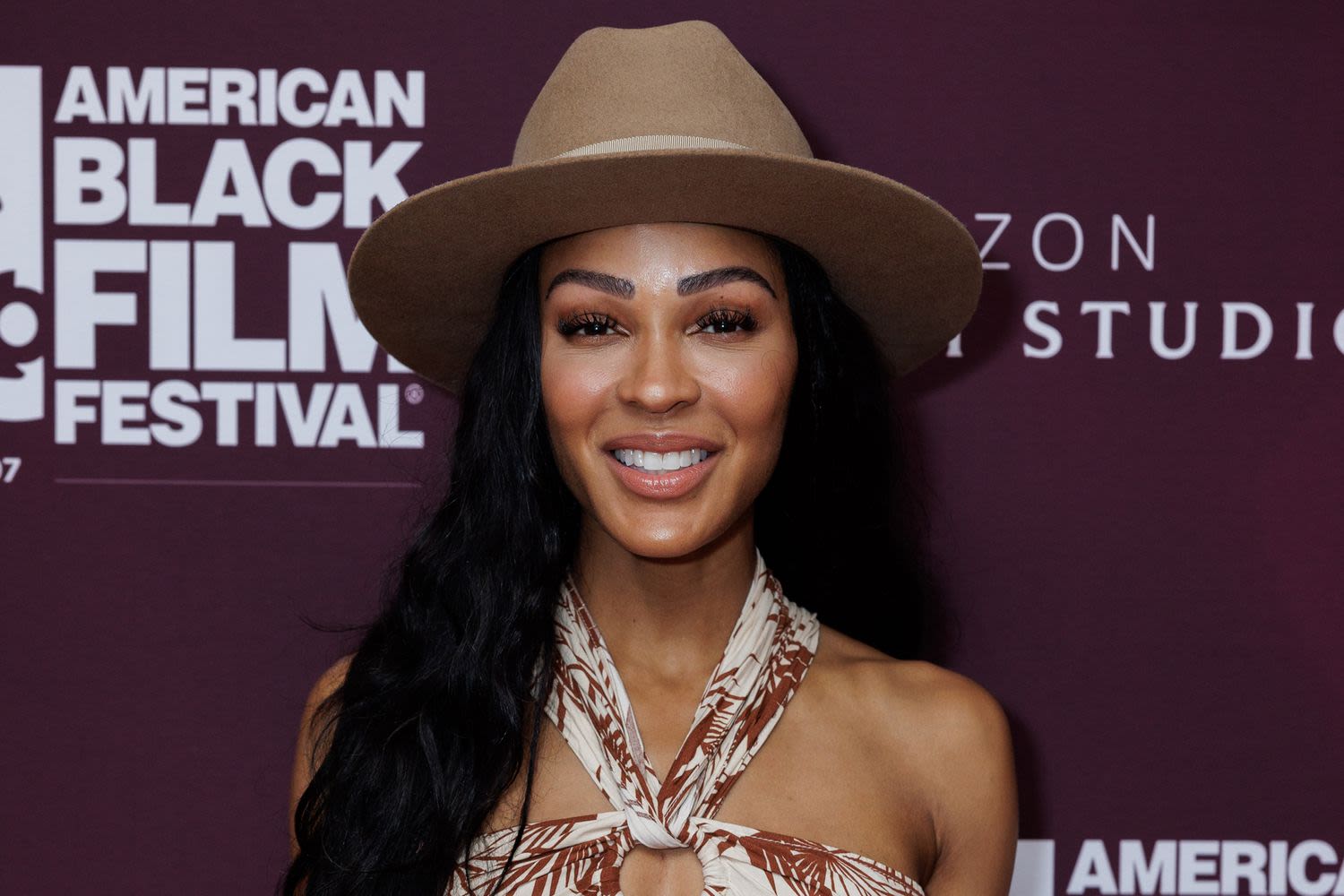 Meagan Good Says Playing Battered Wife Who Finds Her Strength Was 'Therapeutic' (Exclusive)