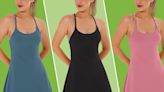 Amazon's Best-Selling Tennis Dress Is Just $34 Right Now, and Reviewers Say It Keeps Them ‘Cool and Comfortable’