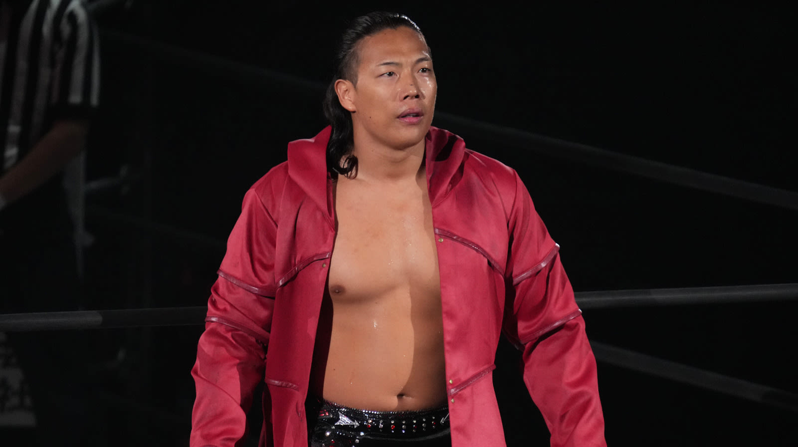 Konosuke Takeshita On Working In AEW: 'I've Already Thrown Away The Joys Of Wrestling' - Wrestling Inc.