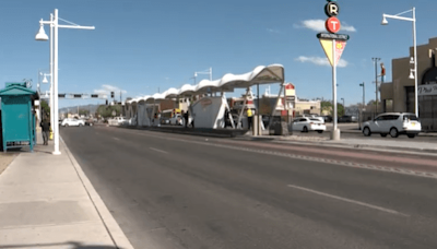 Albuquerque police cracking down on crime at city bus stops