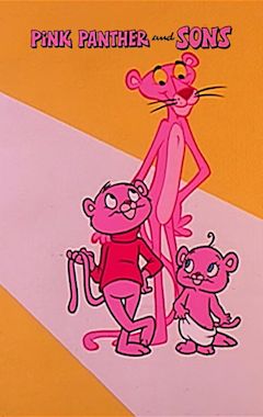 Pink Panther and Sons