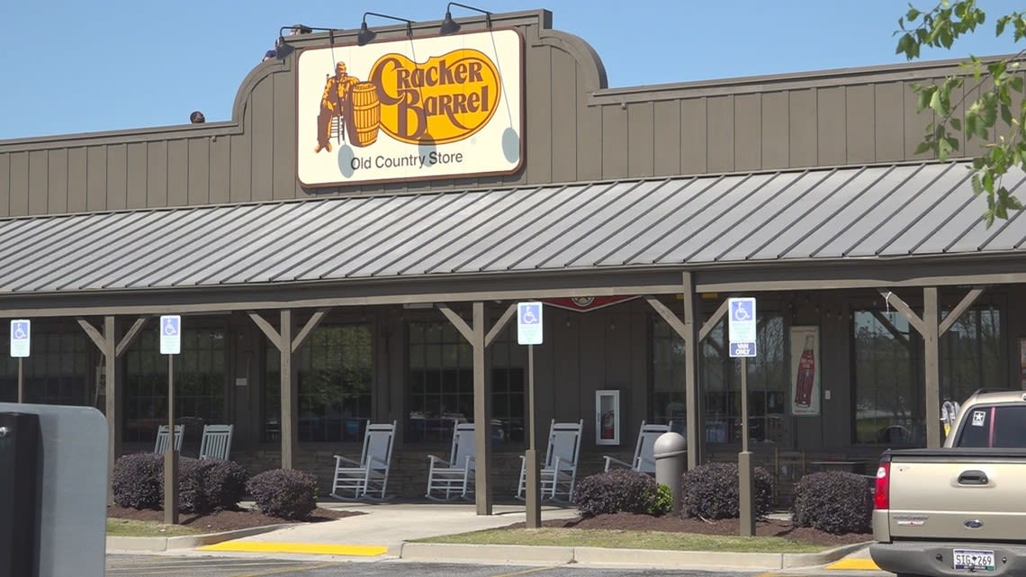 Cracker Barrel CEO says brand isn't relevant and needs a new plan. Here are 3 changes coming soon.